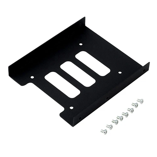 Лоток для SSD от 2 5 до 3 дюйма адаптер HDD кронштейн металлический монтажный комплект