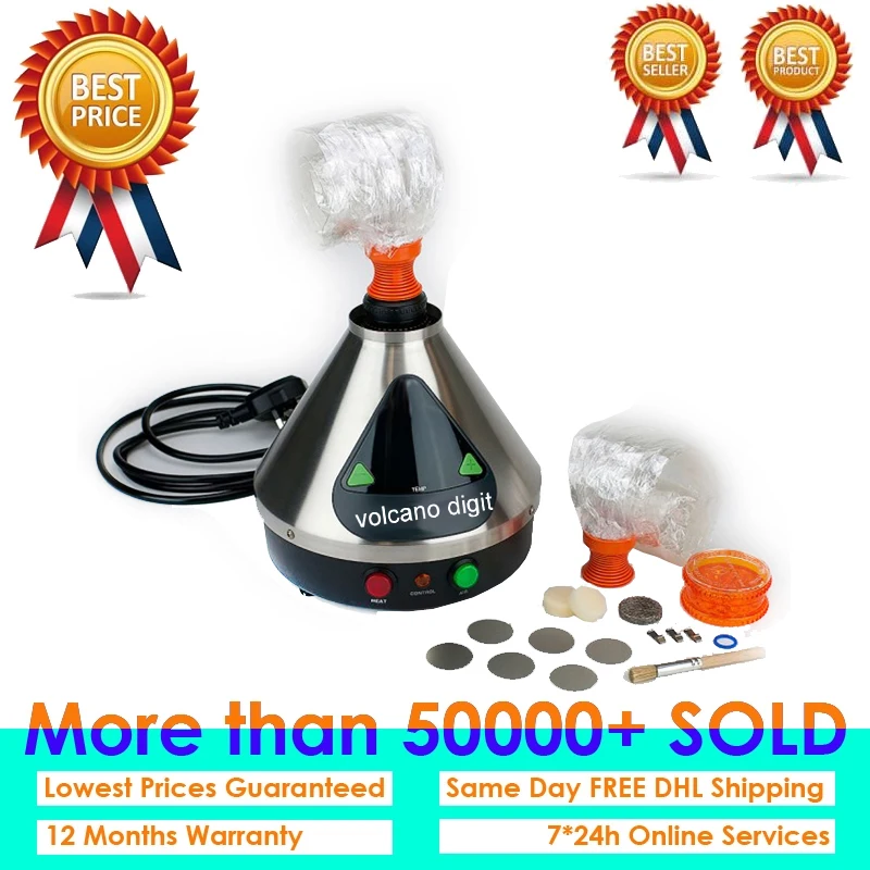 21 новые бело синяя упаковка вулкан цифры испаритель с легким клапан стартовый