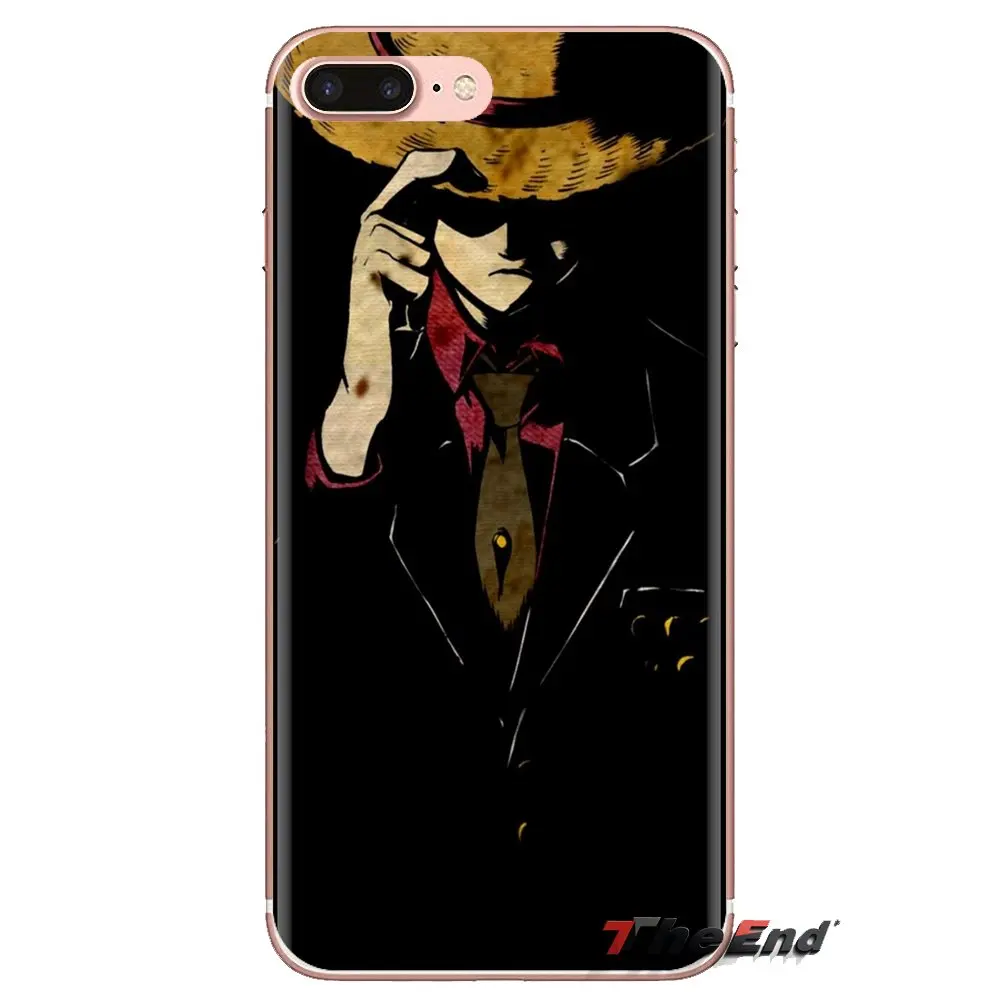 One piece Soft Transparent Shell Covers For iPhone XS Max XR X 4 4S 5 5S 5C SE 6 6S 7 8 Plus Samsung Galaxy J1 J3 J5 J7 A3 A5 |