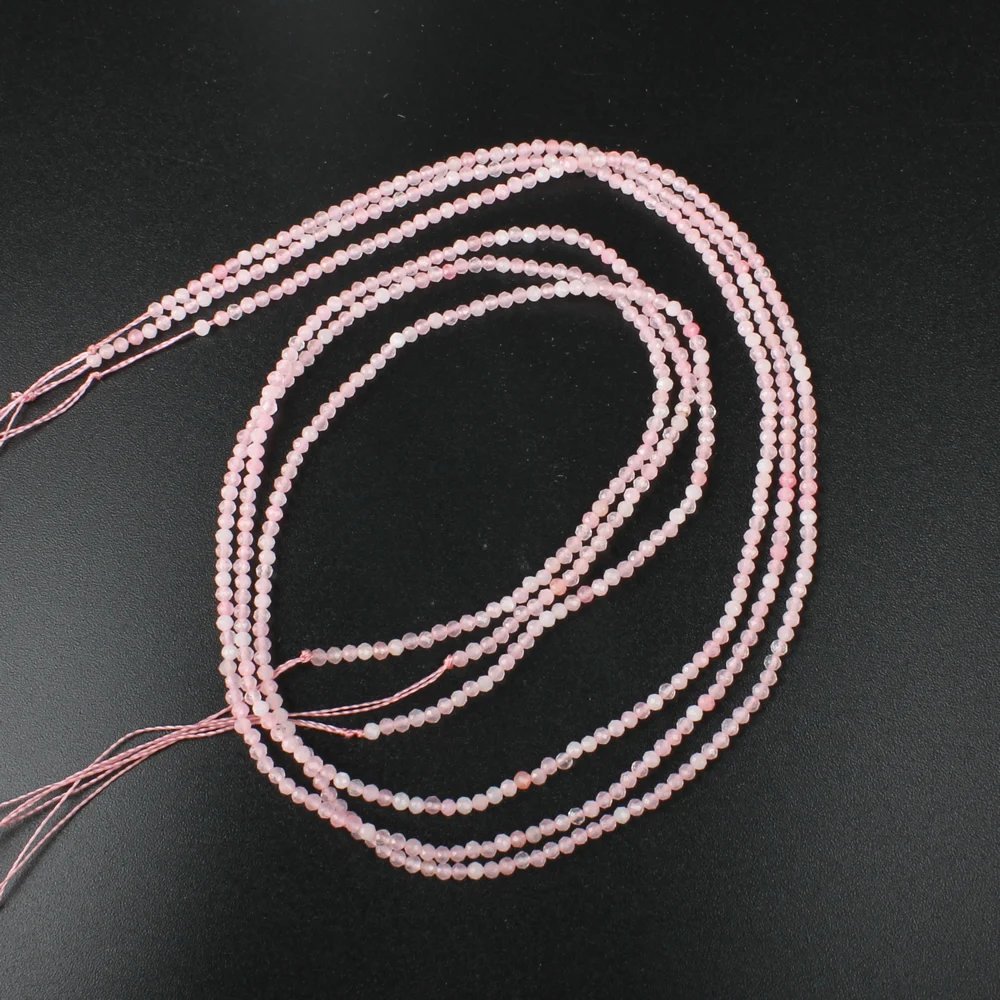 Натуральный камень 2 5 мм полудрагоценный порошок водяные Хрустальные Бусины