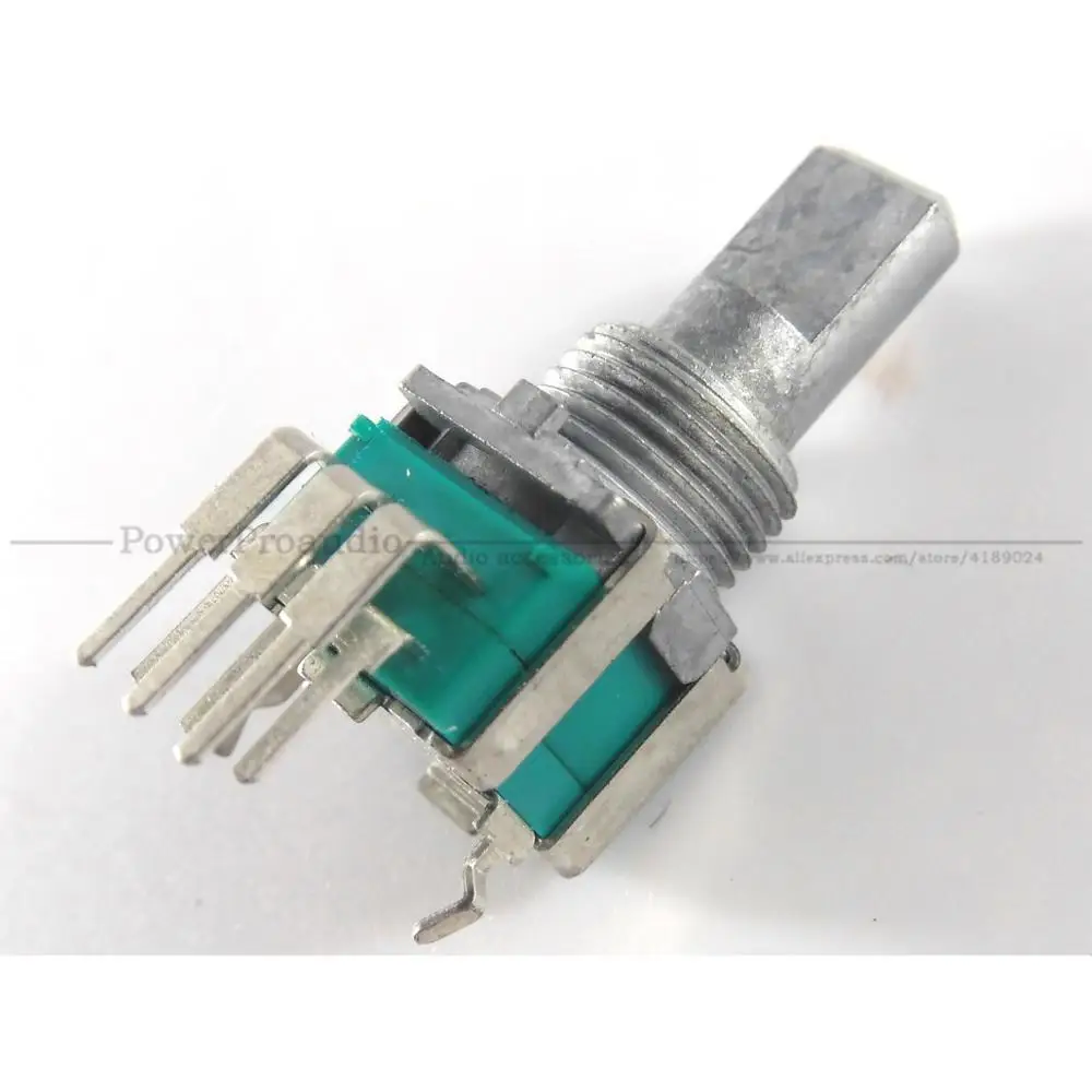 Поворотный потенциометр DCS1091 для PIONEER DJM400 DJM 400