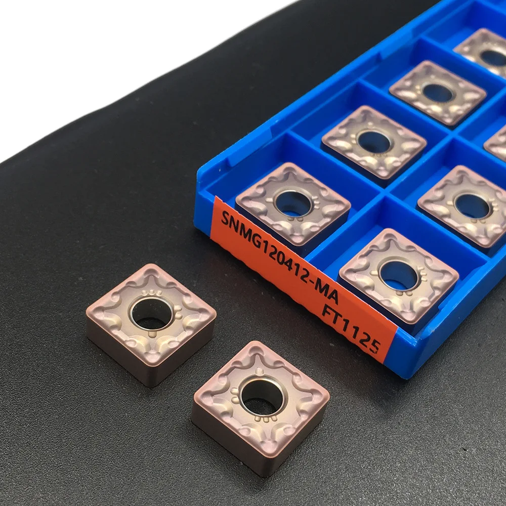 

10pcs/lot SNMG120404 SNMG120408 SNMG120412 Milling Cutter Tool CNC External Turning Tool Hard Alloy Lathe Cutter Metal Lathe