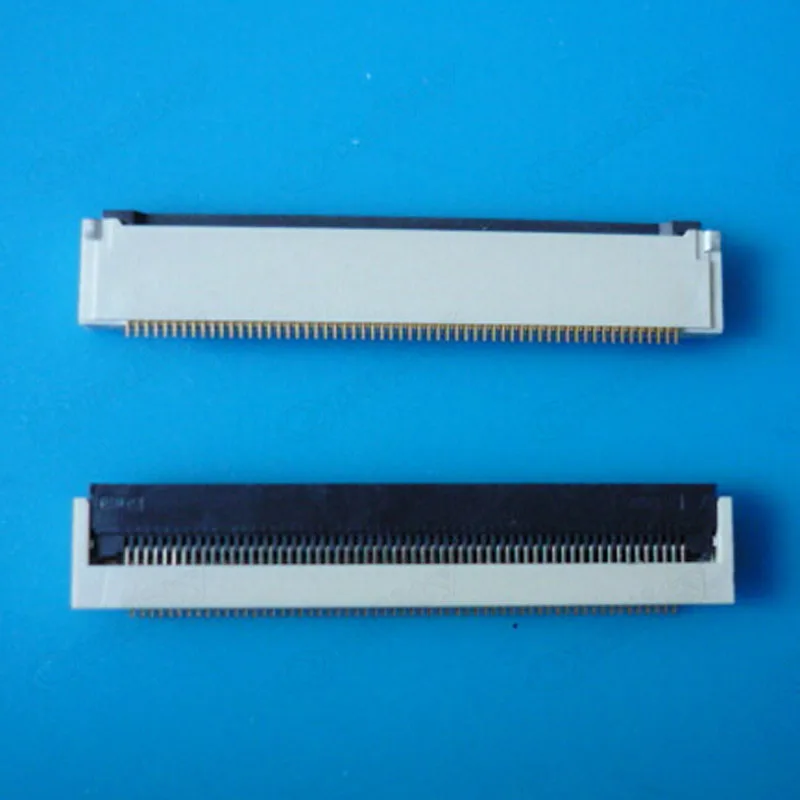FH28 60S 0.5SH FPC блок 0 5 Шаг 60 pin флип топ контактный разъем|Компьютерные кабели и