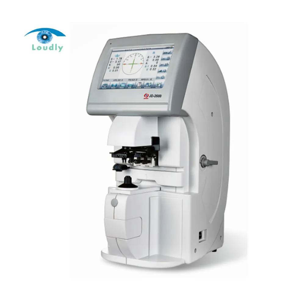 Громкооптический лучшее качество оптическое оборудование автоматический lensmeter