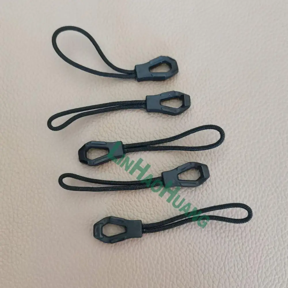 100 шт. Нескользящая молния съемник Молния Расширение прицепа практичный и