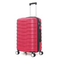 abs luggage sets hard shell with spinner wheels 3pc set hardside suitcase light weight with expandable 180821217