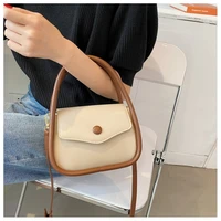 small square portable shoulder bag messenger bag with short handles niche design 2021 summer female luxury trends handbags