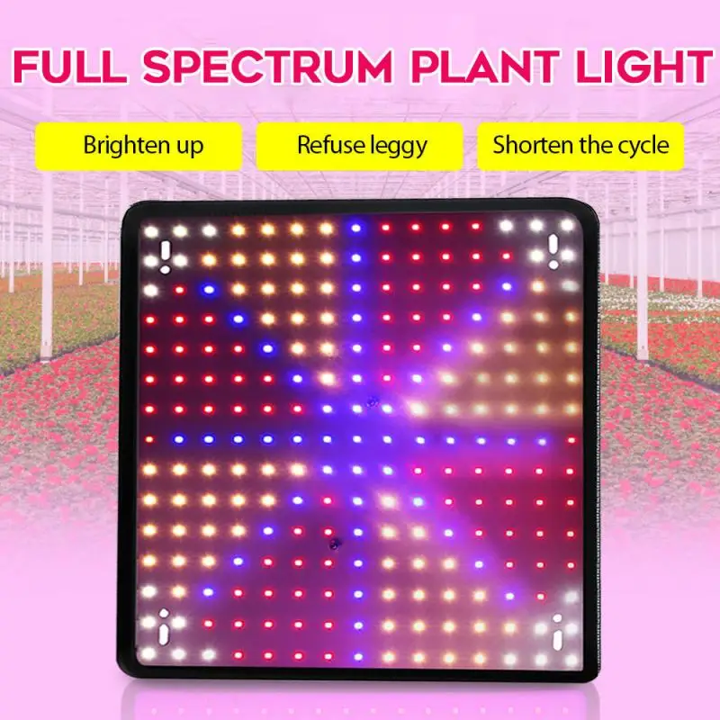 

Growing Lamps LED Grow Light Red and blue spectrum LED plant light potted greenhouse grow light vegetable plant light