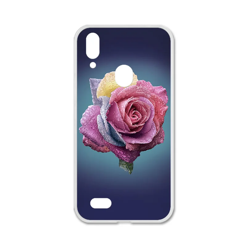 Q063 Мягкий силиконовый чехол для LEAGOO Мощность 2 T5 чехол Чехол Leagoo KIICAA Mix Мощность M9 M8 M11 M5 плюс M7 S8 Pro Shark 1 T5C T8S чехол s - Цвет: Q063