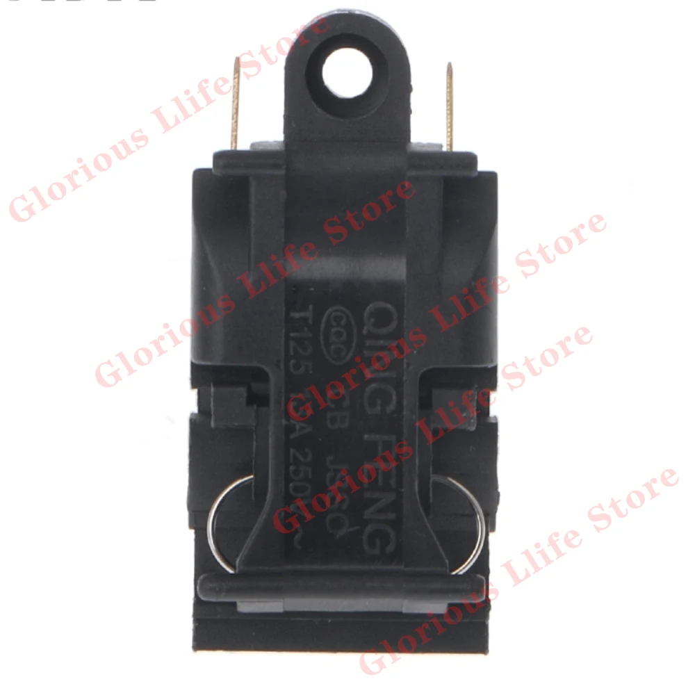

[Free Shipping] Kettle thermostat switch accessories steam kettles switch XE-3 JB-01E 13A 250V In Stock