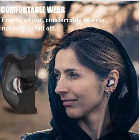 YMDX SE 16 мини наушники вкладыши TWS с Беспроводной Bluetooth Водонепроницаемый