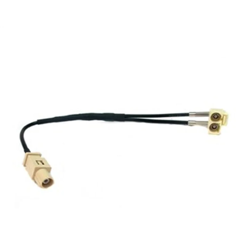 Радиоантенна RNS315 RNS510 RCD510 2 в 1 FM-радио адаптер для VW Passat CC B7 JETTA Golf 6 Skoda Octavia Superb |