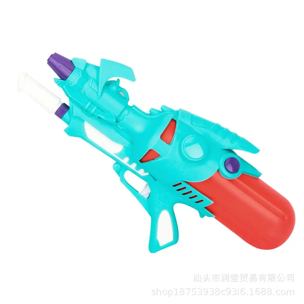 

Summer beach Large Backpack water gun slant across water gun large capacity water spray children's water battle toys