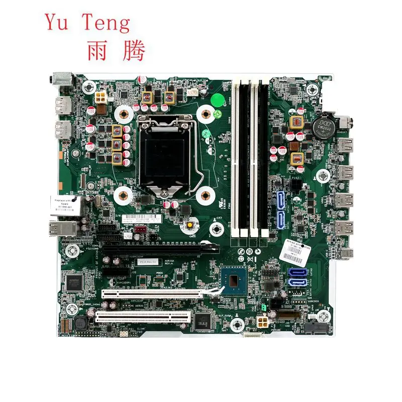 

Материнская плата для HP ProDesk 600 680 G3 MT 911990-001 601 901195-001 100% протестирована без повреждений
