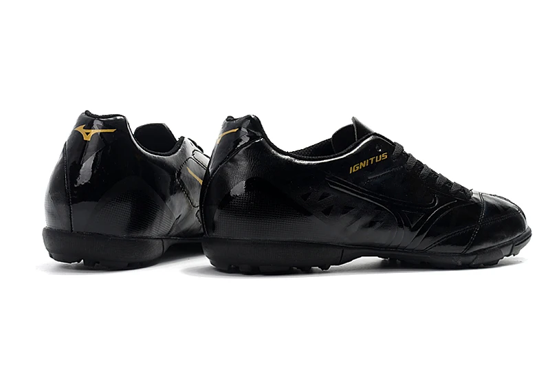 

Authentic shoes Monarcida Neo Mix TF Men's Shoes Sneakers Mizuno Outdoor Sports Shoes Black Color Size Eur 40-45