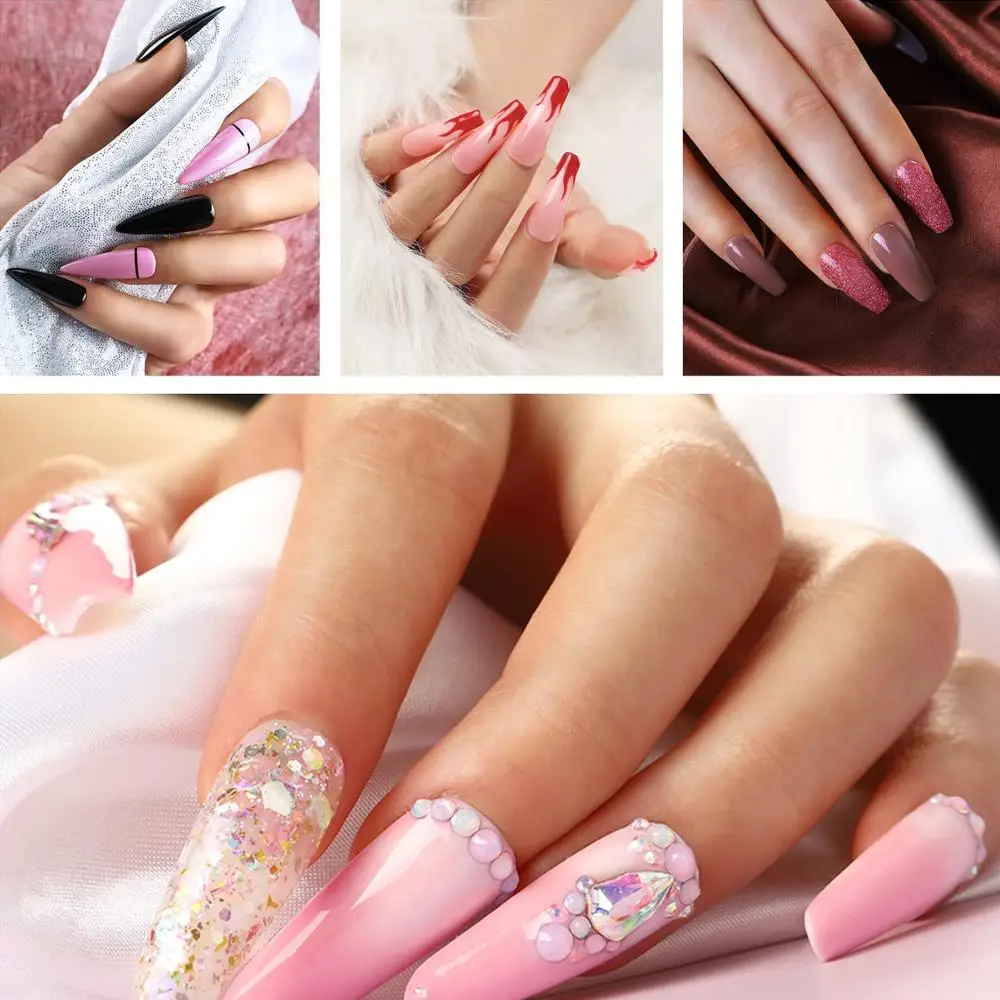 COSCELIA 80 цветов 10 мл Гель лак для ногтей Полупостоянный серый отмачиваемый УФ