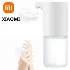 Автоматический диспенсер для мыла Xiaomi Mijia, умный диспенсер для мыла с инфракрасным датчиком, для дома и офиса, 1 шт.