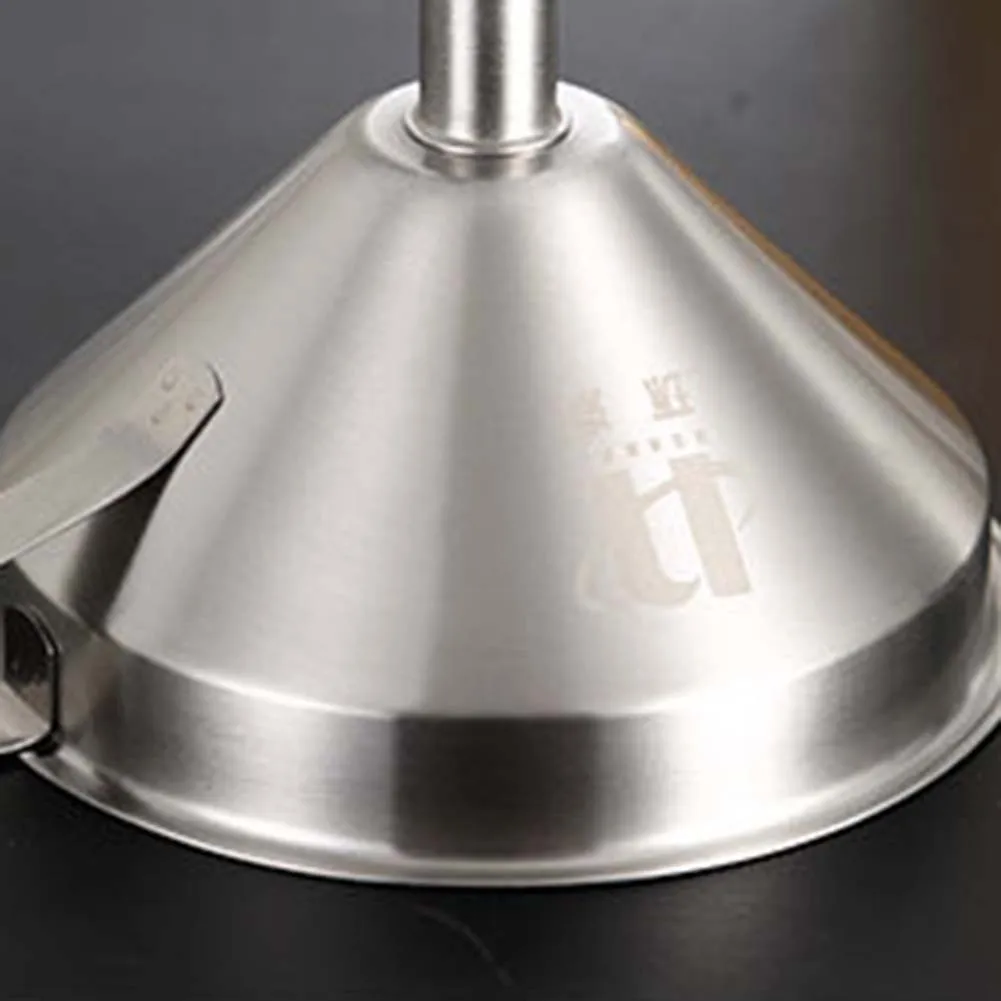 Кухонная Воронка Из Нержавеющей Стали для масла воды специй вина|Дуршлаги и сита|