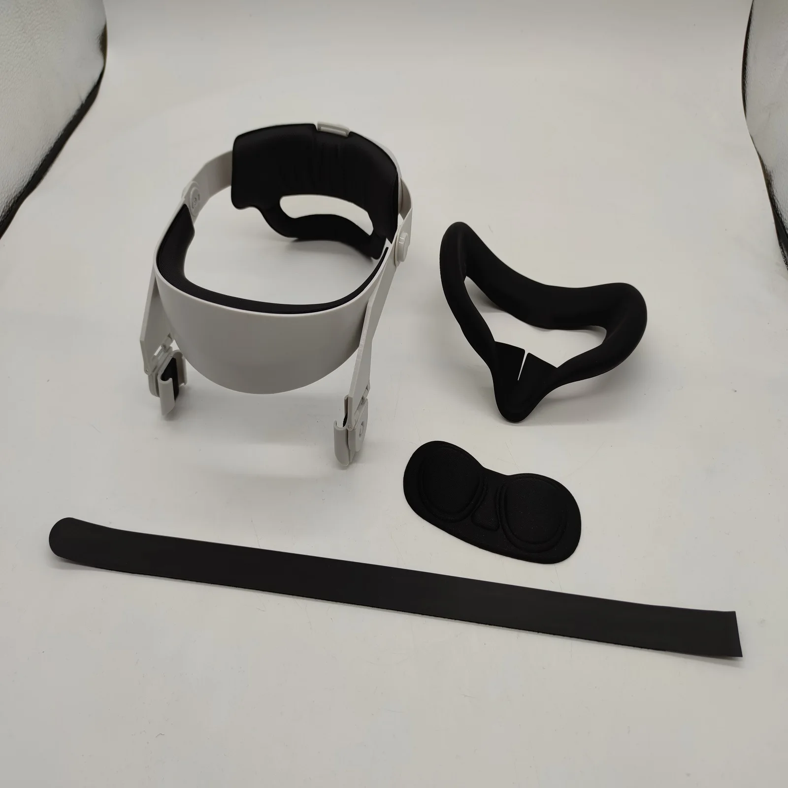 

Adjustable for Oculus Quest 2 VR,Increase Supporting force and improve comfort-oculus quest2 Accessories