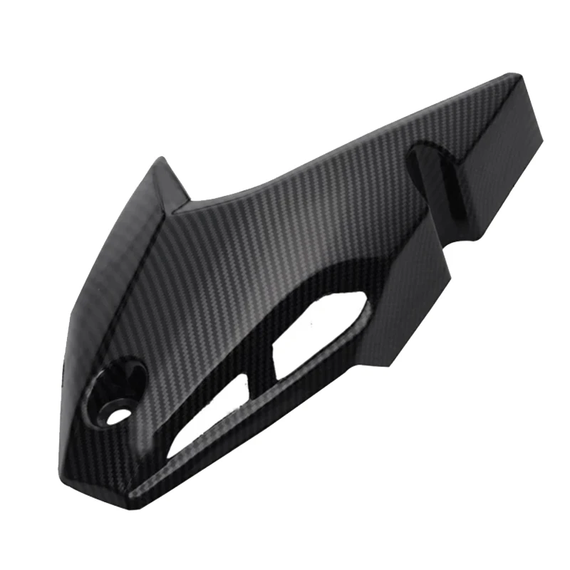 

Motorcycle Exhaust Muffler Pipe Heat Shield Cover Guard Anti-Scalding Cover for HONDA ADV150 ADV 150 2019-2020