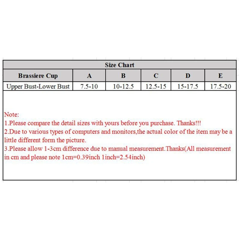

Y166 Women Adjustable Gather Bra Underwear Female Lingerie 2 Piece Bralette Panties