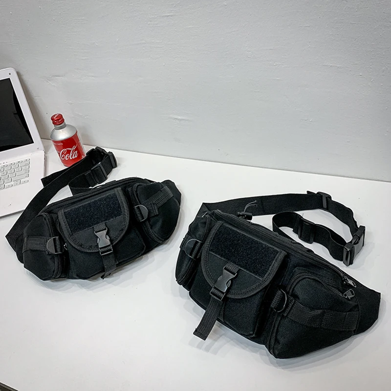 

Women's Crossbody Bags Ladies' Chest Bag Designer Unisex Main Zip Messenger Bag waterproof Nylon Designer Handbag