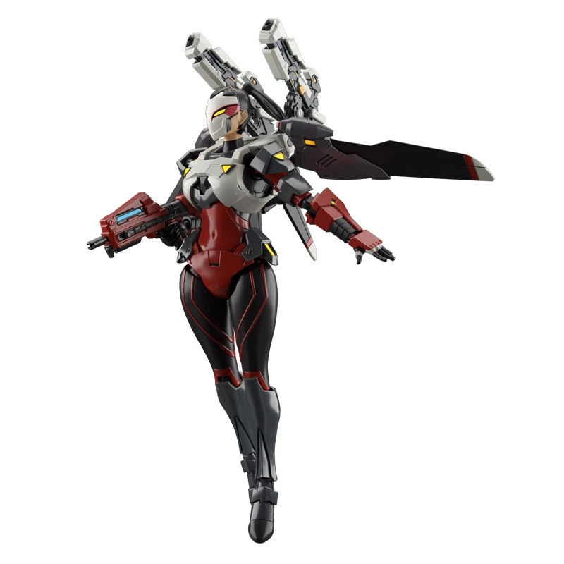 Фигурка Bandai 1/12 Tencent Ace Warrior искры игава Сакура бабочка сборка экшн фигурка