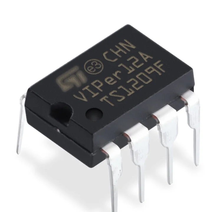 MeiMxy VIPER12A VIPER12A LCD VIPER12 DIP8 good 10 шт./лот