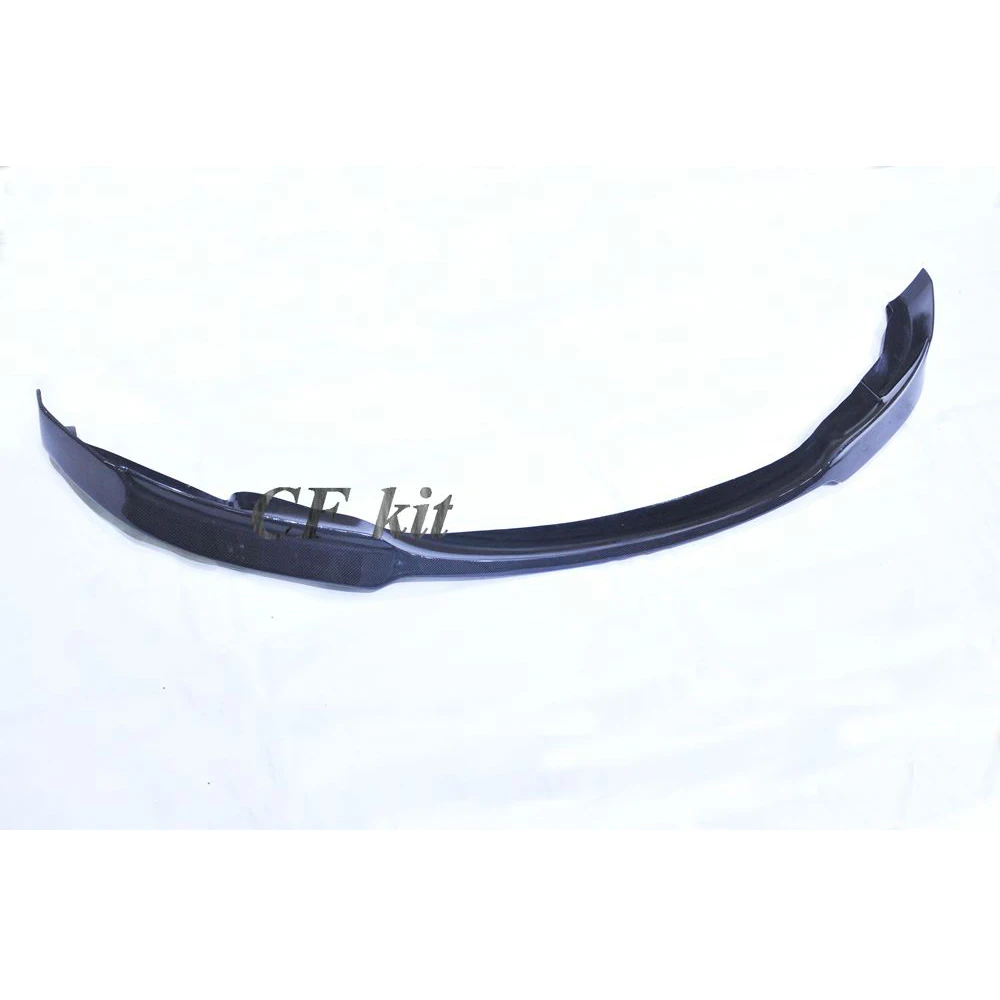 CF Kit Carbon Fiber Front Lip Bumper Spoiler Protector For BMW 3 Series E92 E93 M3 2008-2013 Car Styling | Автомобили и мотоциклы