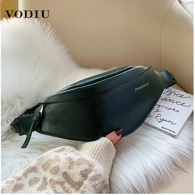 Модная поясная сумка для женщин забавная сумочка из искусственной кожи телефона