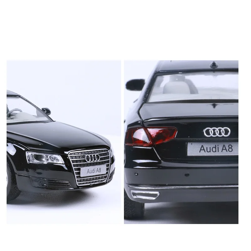 Модель автомобиля лимузин A8L W12 2013 в масштабе 1:32 | Игрушки и хобби