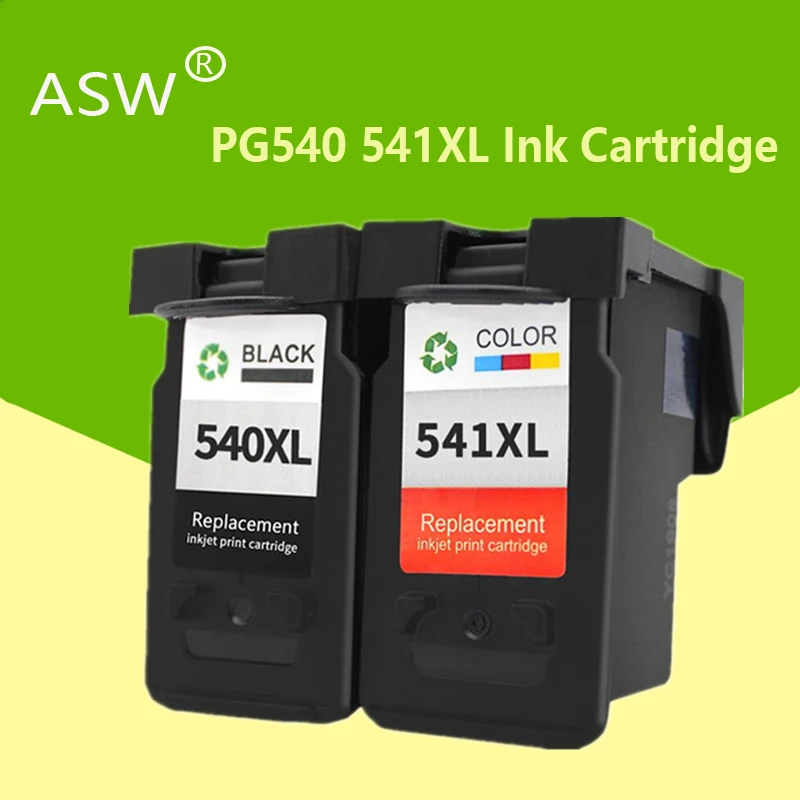 Картридж для принтера Canon PG540XL CL541XL чернильный картридж pg 540 Pixma MG4250 MG3250 MG3255 MG3550 MG4100