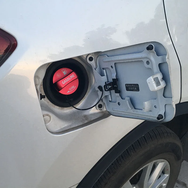 Алюминиевая крышка клапана двигателя масляный наполнитель Крышка масляного