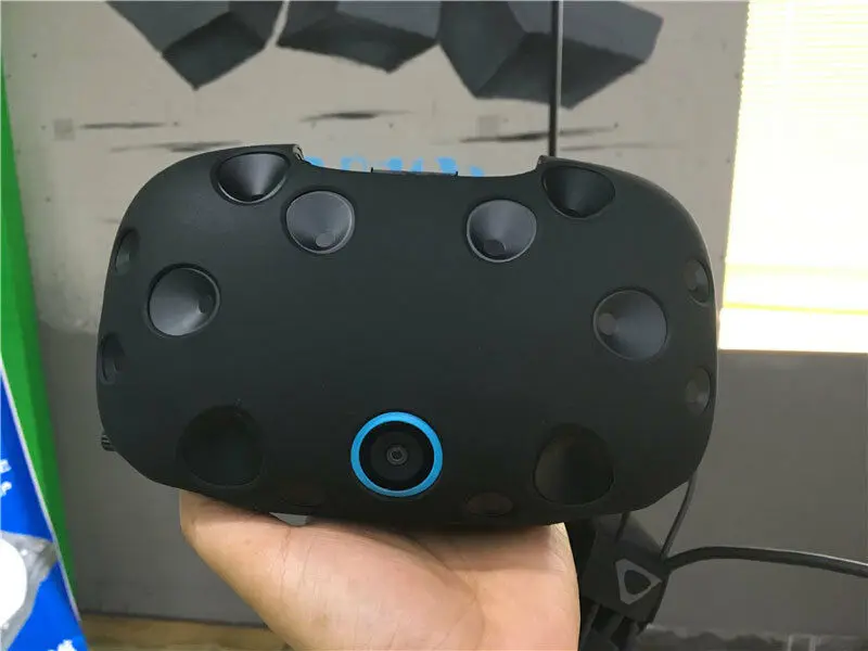 Силиконовый чехол для HTC VIVE CONTROLLER VR GLASSES защитный | Спорт и развлечения