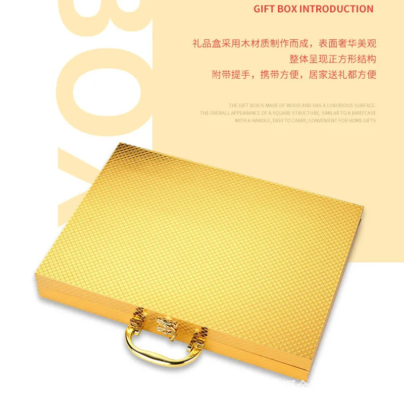 

Коробка для хранения столовых приборов, 24 шт., большая емкость, подарочная коробка