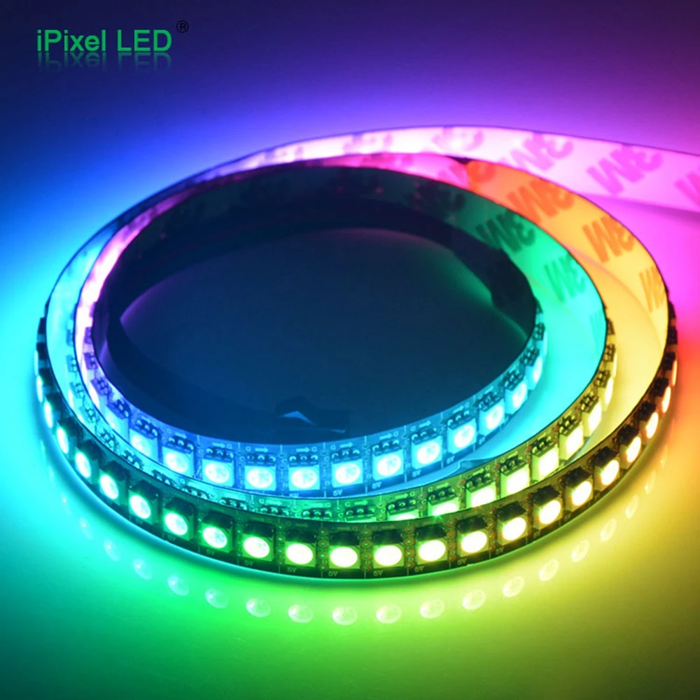 Цифровой светильник ленты DMX прибор приемно-SK9822 пиксельный светодиодный Инж |