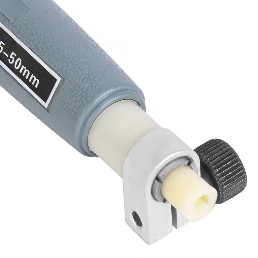 Диаметр циферблата 35-50 мм индикатор с наконечником в комплекте измеритель