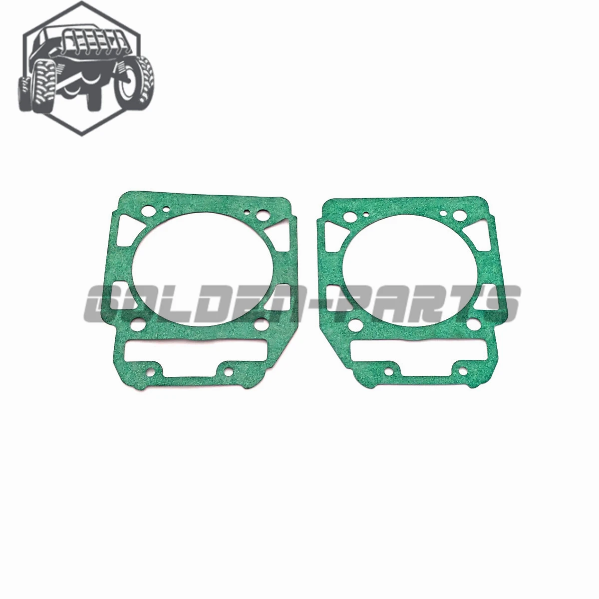 Корпус цилиндра блочная Прокладка бумага подходит для оды LZ800 800 ATV UTV liangzi бок Raider