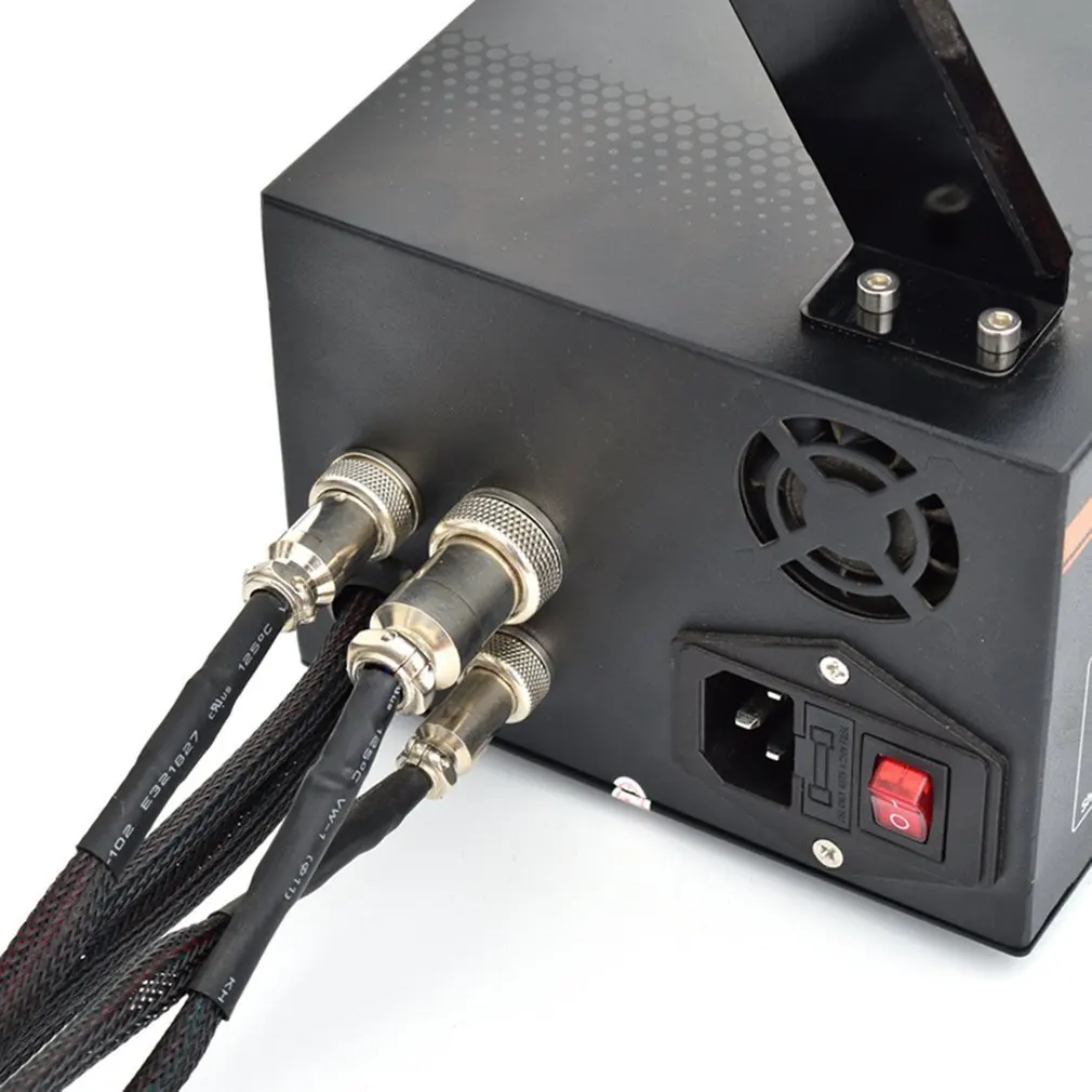 E12 3d принтер алюминиевая рама Высокая точность настольный наборы Reprap Diy набор Off