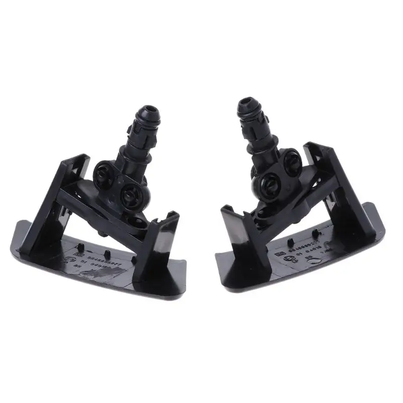 2020 Новинка 2 шт Автомобильная левая правая фара насадка для распыления воды Citroen C4