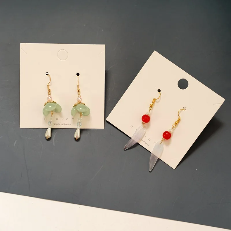 

Vintage Hanfu Ancient Style Earrings Long Earrings For Women