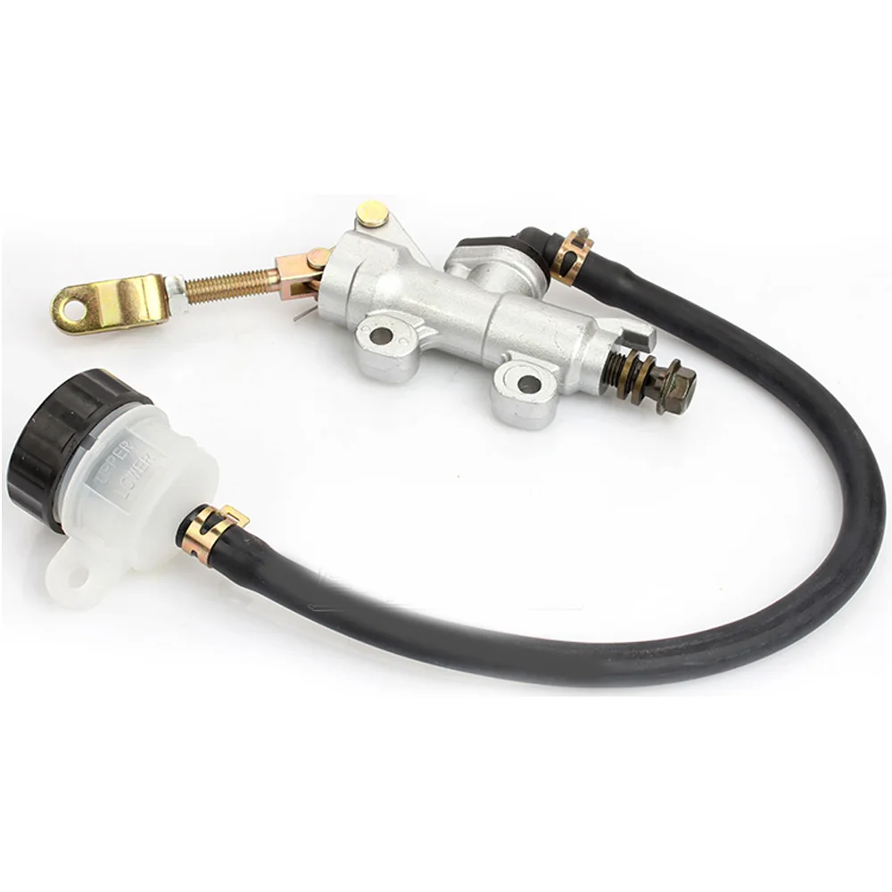 Мотоциклетный тормозной цилиндр 1 шт. резервуар для жидкости масляная чашка с