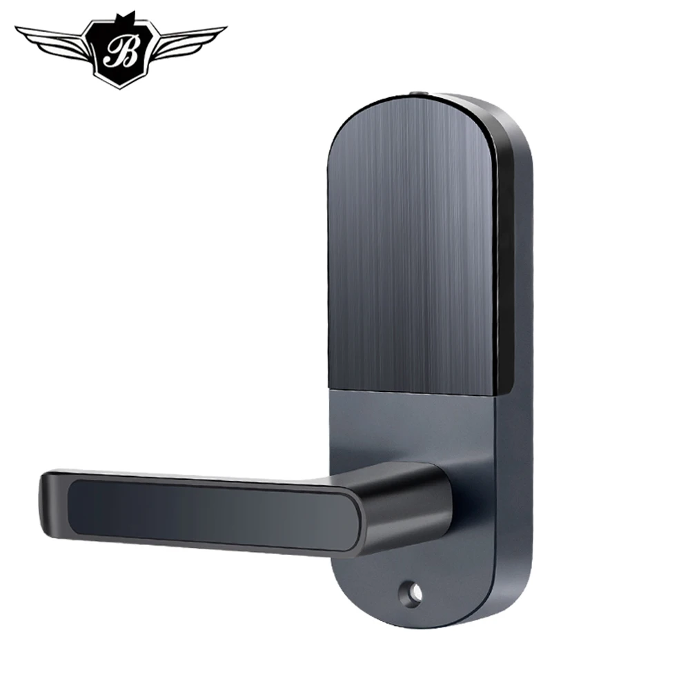 Биометрическая безопасность интеллектуальная отпечатков пальцев домашний