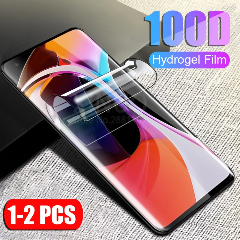 

2 шт. закаленное стекло для xiaomi Mi 10 pro защита экрана Гидрогелевая пленка для xiaomi 10 pro MI 10pro xaomi 10 pro защитная пленка