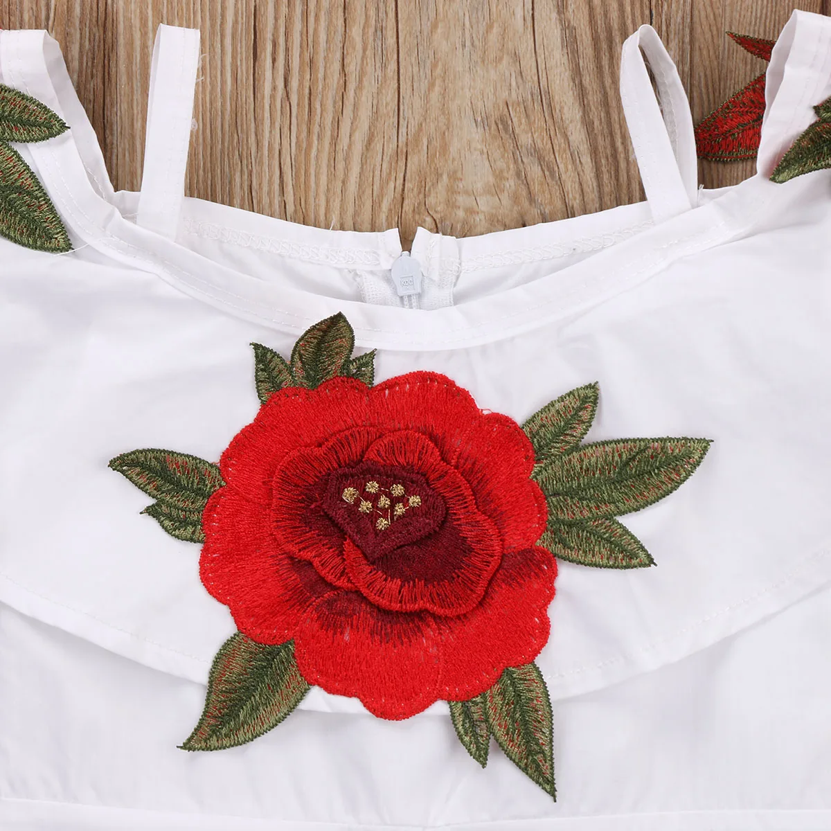 Новинка 2020 модный детский летний комбинезон на молнии для маленьких девочек