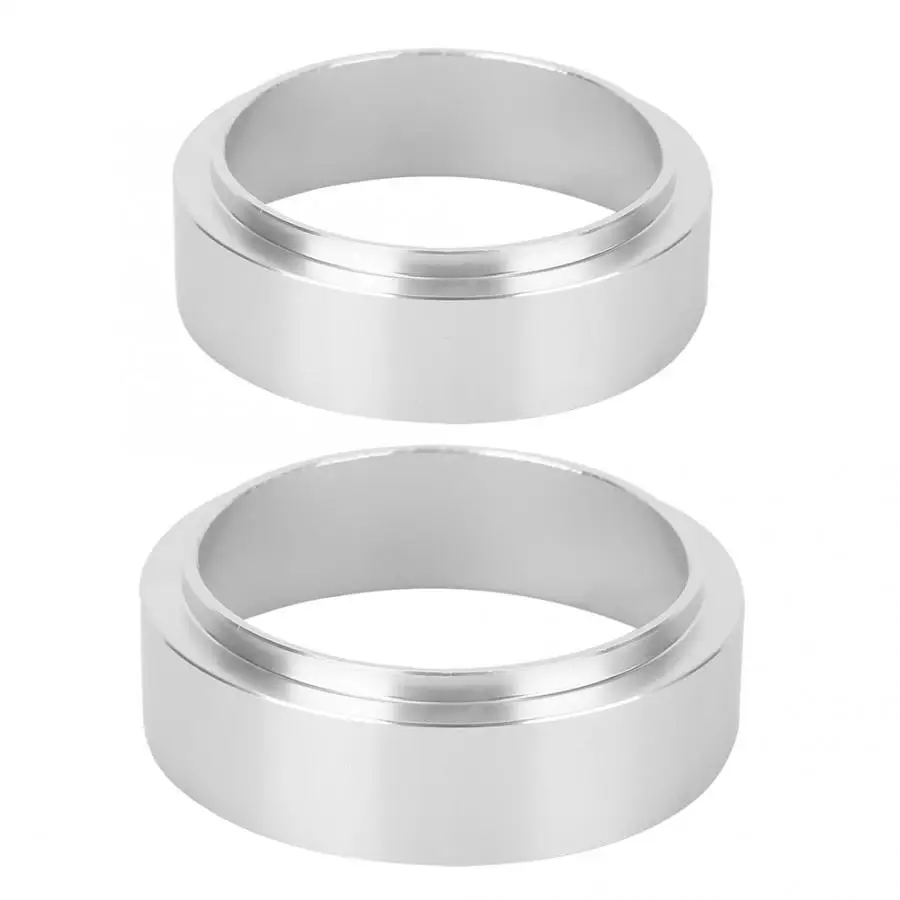 Алюминиевое кольцо для дозирования кофе сменная воронка аксессуары кофемашины