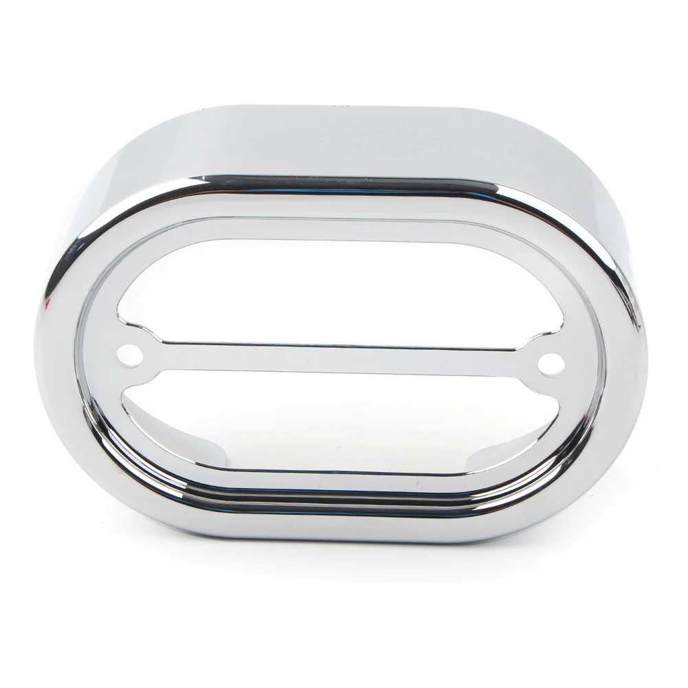 Хромированная крышка регулятора перетаскивания мотоцикла для Harley 2001-2006 Softail Springer