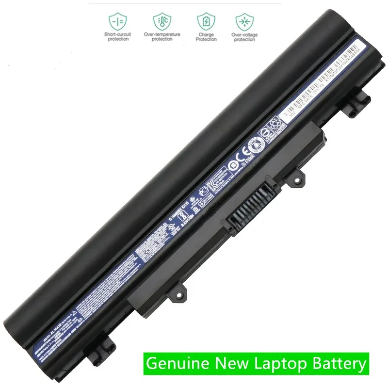 Новинка аккумулятор onwan AL14A32 для Acer Aspire E1-571 E1-571G E5-421 E5-471 E5-511 E5-571 E5-571P E5-551 E5-521 |