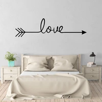 romantic love always forever wall sticker for house bedroom decor living room decoration stickers wall decals decor mural