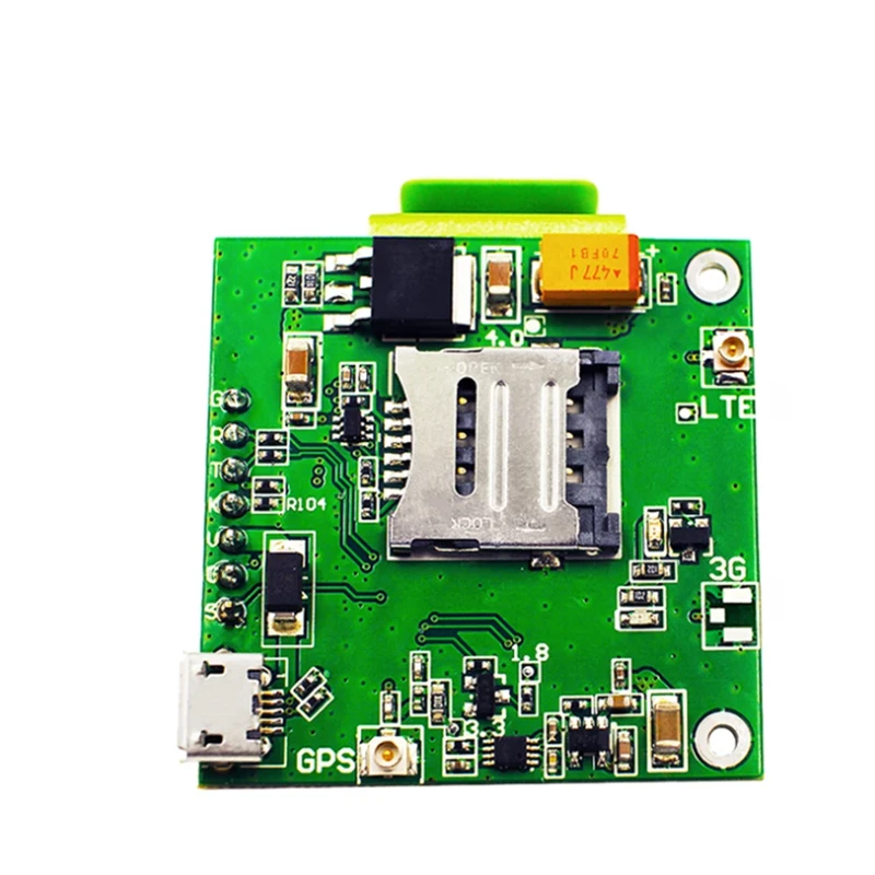В наличии! SIMCOM SIM7600E-L1C Совет по развитию 4 аппарат не привязан к оператору сотовой